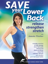 Picture of SAVE YOUR LOWER BACK: RELEASE STRENGTHEN & STRETCH