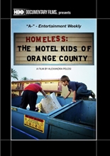 Picture of HOMELESS: MOTEL KIDS OF ORANGE COUNTY