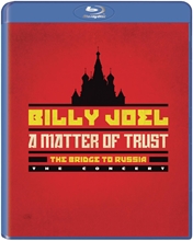 Picture of A Matter Of Trust: The Bridge To Rus Sia: The Concert (Blu-Ray) by Joel, Billy