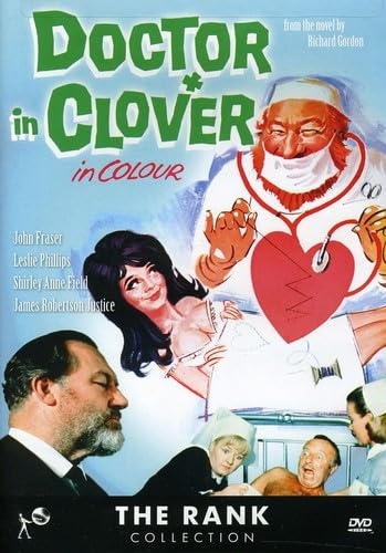 Picture of Doctor In Clover