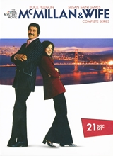 Picture of MCMILLAN & WIFE: COMPLETE SERIES