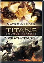 Picture of CLASH OF THE TITANS / WRATH OF THE TITANS