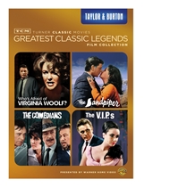 Picture of TCM GREATEST CLASSIC FILMS: LEGENDS - TAYLOR &