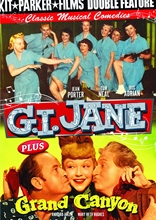 Picture of GI JANE & GRAND CANYON DOUBLE FEATURE