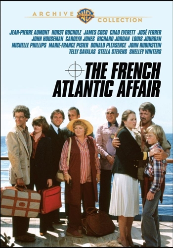 Picture of FRENCH ATLANTIC AFFAIR