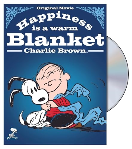 Picture of HAPPINESS IS A WARM BLANKET CHARLIE BROWN