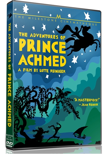 Picture of ADVENTURES OF PRINCE ACHMED