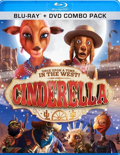 Picture of CINDERELLA BD+DVD