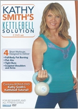 Picture of KETTLEBELL SOLUTION WORKOUT