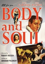 Picture of BODY & SOUL