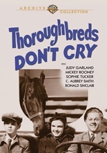 Picture of THOROUGHBREDS DONT CRY