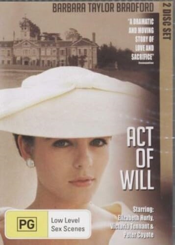 Picture of ACT OF WILL