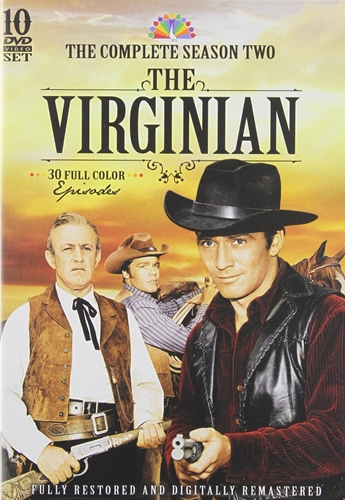 Picture of VIRGINIAN: SEASON 2