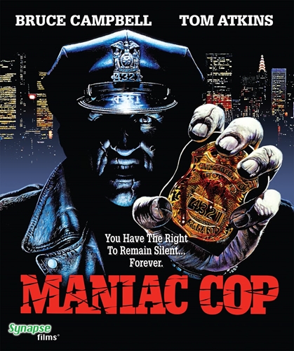 Picture of MANIAC COP