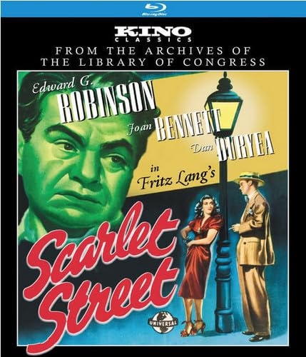 Picture of SCARLET STREET (1945)