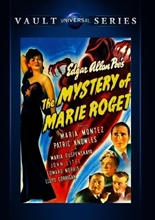 Picture of MYSTERY OF MARIE ROGET