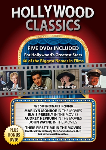 Picture of HOLLYWOOD CLASSICS