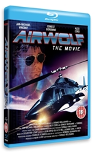 Picture of Airwolf  The Movie(Region Free - NO RETURNS)