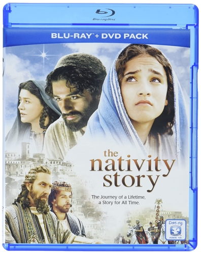 Picture of NATIVITY STORY