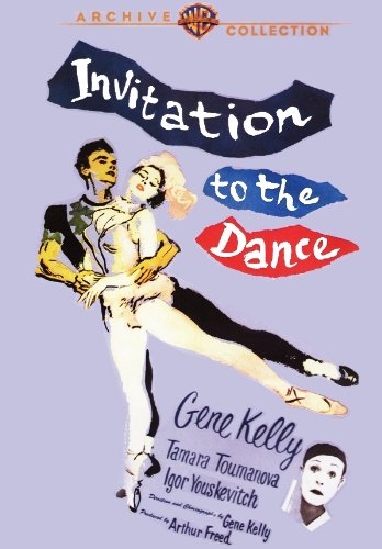 Picture of INVITATION TO THE DANCE