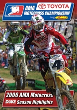 Picture of AMA MOTOCROSS CHAMPIONSHIP 2006