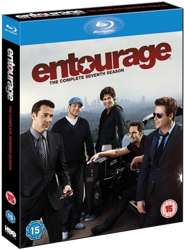 Picture of Entourage The Complete 7Th Season(Region Free - NO RETURNS)