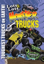 Picture of LOTS & LOTS OF MONSTER TRUCKS V2