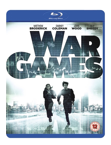 Picture of Wargames(Region Free - NO RETURNS)