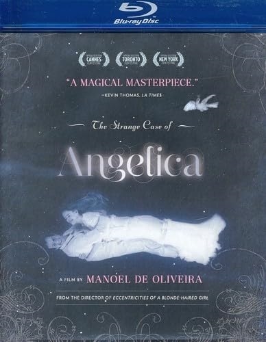 Picture of STRANGE CASE OF ANGELICA