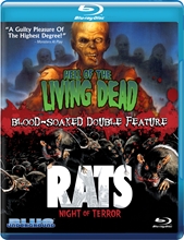 Picture of HELL OF THE LIVING DEAD / RATS NIGHT OF TERROR