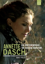 Picture of ANNETTE DASCH-CRUCIAL QUESTION