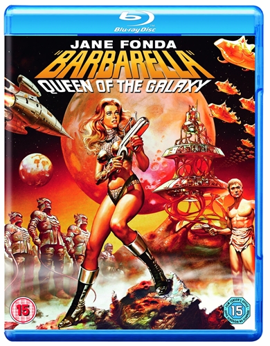 Picture of Barbarella(Region Free - NO RETURNS)