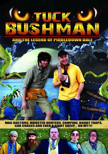 Picture of Tuck Bushman And The Legend Of Piddledown Dale