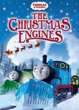 Picture of THOMAS & FRIENDS: CHRISTMAS ENGINES