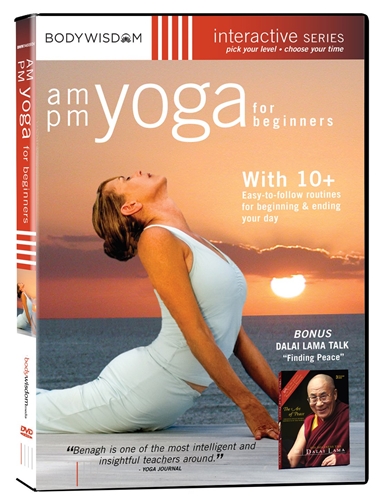 Picture of AM PM YOGA FOR BEGINNERS