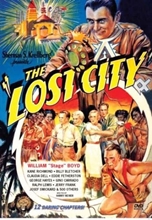 Picture of LOST CITY (1935)