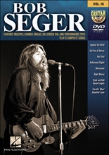 Picture of GUITAR PLAY ALONG: BOB SEGER 18