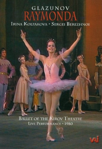 Picture of RAYMONDA BALLET