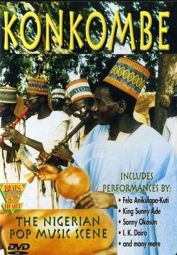 Picture of KONKOMBE: NIGERIAN POP MUSIC SCENE