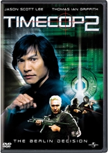 Picture of TIMECOP 2: THE BERLIN DECISION