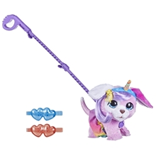 Picture of furReal Glamalots Interactive Pet Toy, 7 Accessories, Ages 4 and Up