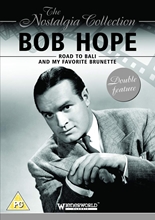 Picture of BOB HOPE: ROAD TO BALI & MY FAVORITE BRUNETTE