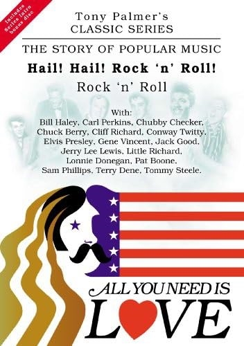 Picture of All You Need Is Love  Vol 12:  Hail! Hail! Rock N Roll!