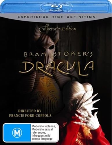 Picture of DRACULA (1992) (BRAM STOKERS) (COLLECTORS EDITION)