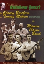 Picture of RAINBOW QUEST: CLANCY BROTHERS & CAJUN BAND / VAR