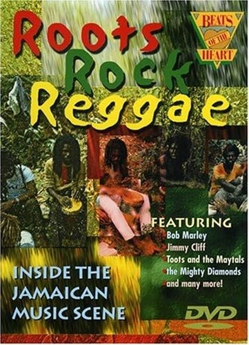 Picture of ROOTS ROCK REGGAE: INSIDE JAMAICAN MUSIC SCENE