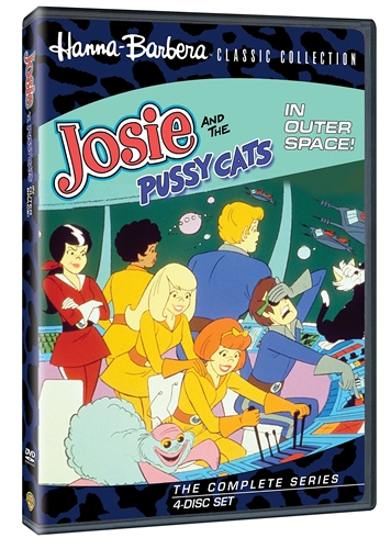 Picture of JOSIE & THE PUSSYCATS IN OUTER SPACE