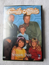 Picture of FAMILY AFFAIR: SEASON 2