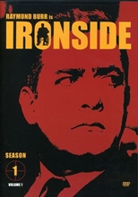 Picture of IRONSIDE: SEASON 1 - VOL 1