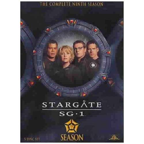 Picture of STARGATE SG-1 SEASON 9